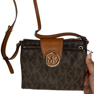 Michael Kors‎ Fulton Crossbody